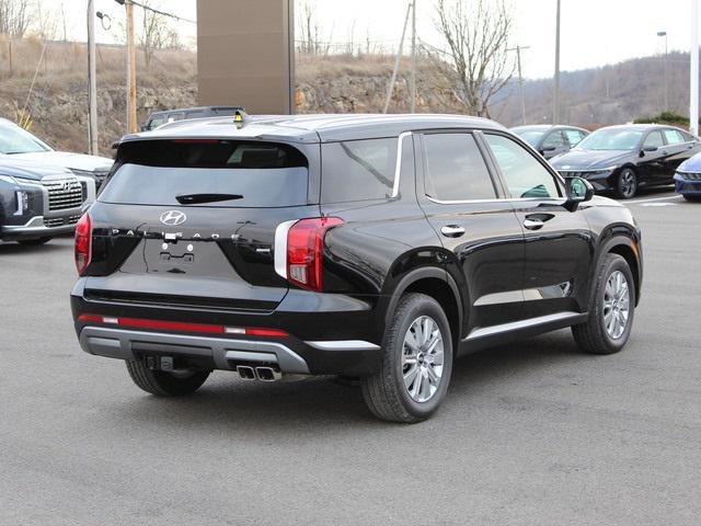 new 2025 Hyundai Palisade car, priced at $41,218