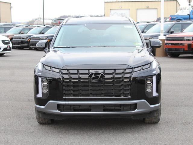 new 2025 Hyundai Palisade car, priced at $41,218