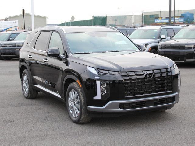 new 2025 Hyundai Palisade car, priced at $40,330