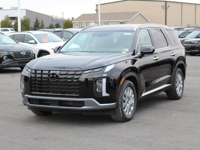 new 2025 Hyundai Palisade car, priced at $41,218