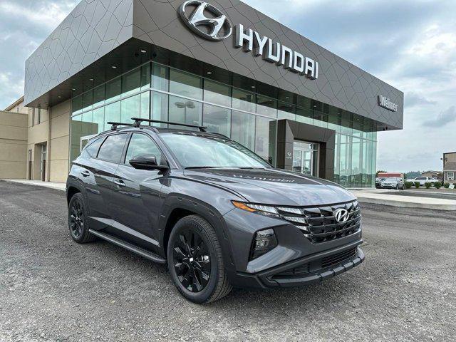 used 2023 Hyundai Tucson car, priced at $29,128