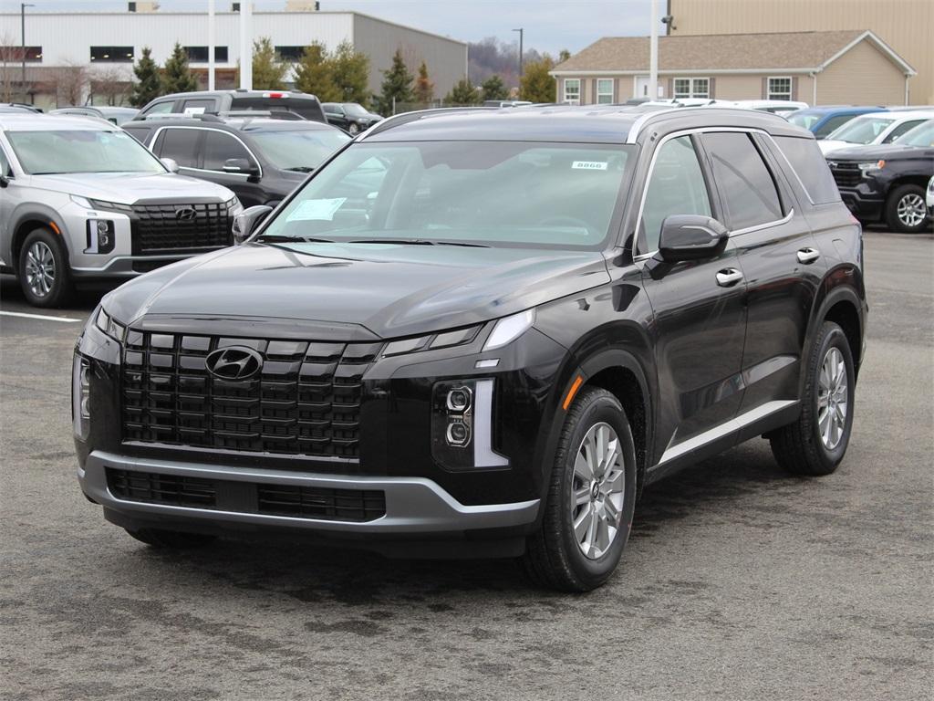 new 2025 Hyundai Palisade car, priced at $40,426