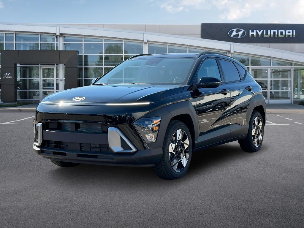 new 2025 Hyundai Kona car, priced at $26,166