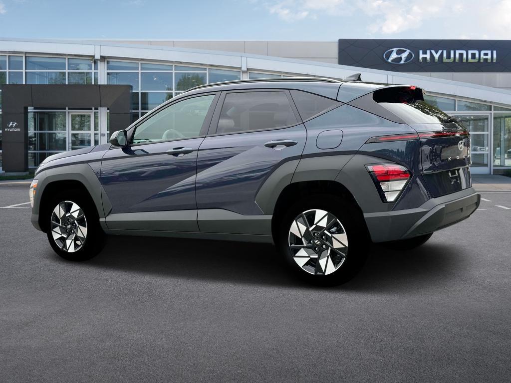 new 2025 Hyundai Kona car, priced at $28,126