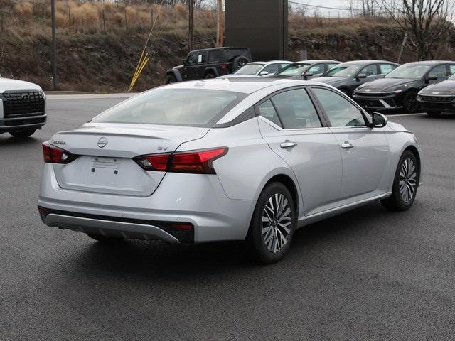 used 2023 Nissan Altima car, priced at $18,805