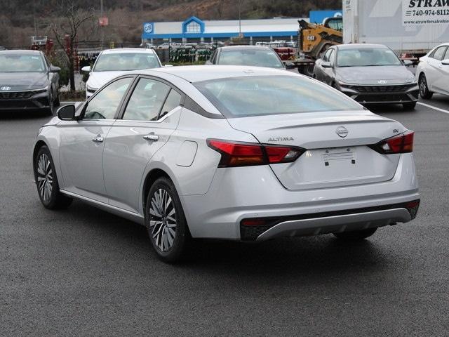 used 2023 Nissan Altima car, priced at $18,805