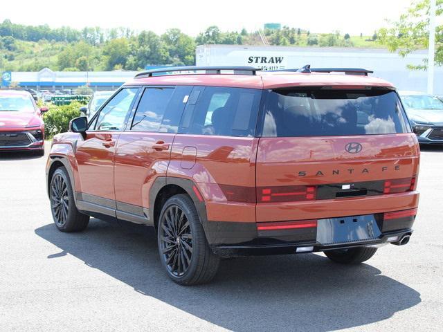 new 2024 Hyundai Santa Fe car, priced at $42,926