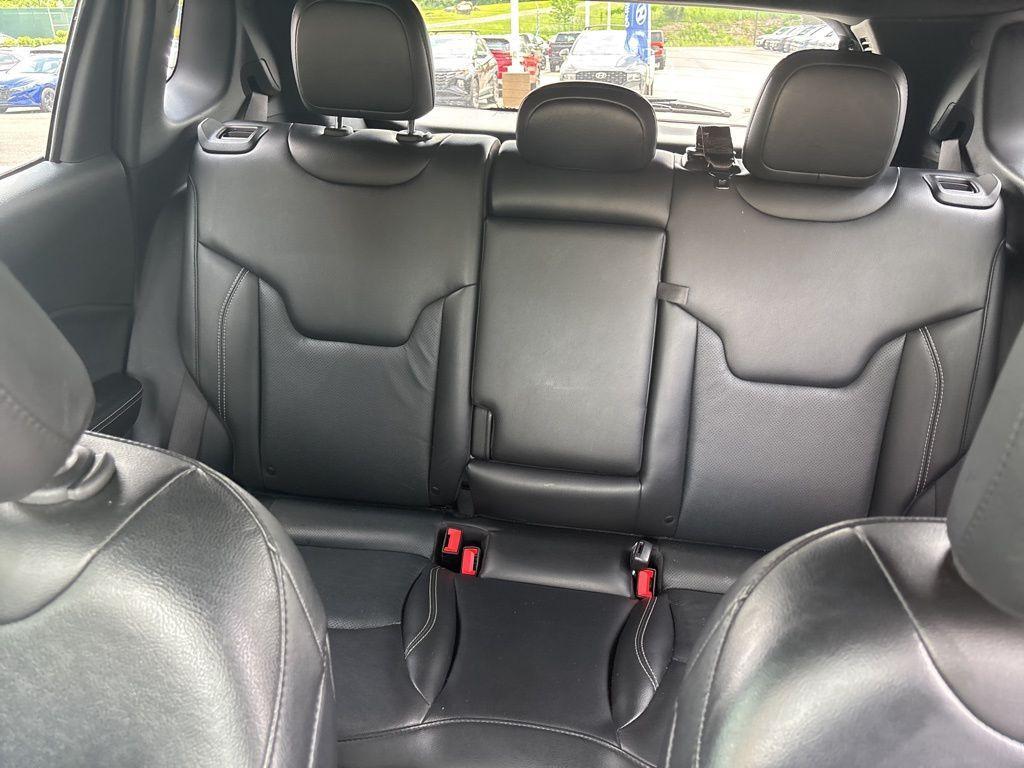 used 2021 Jeep Compass car, priced at $19,235