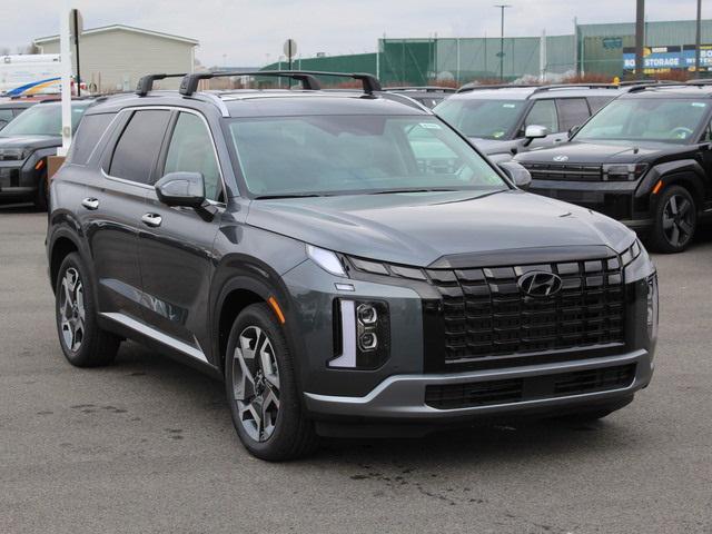 new 2025 Hyundai Palisade car, priced at $45,459