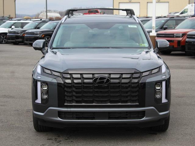 new 2025 Hyundai Palisade car, priced at $45,459