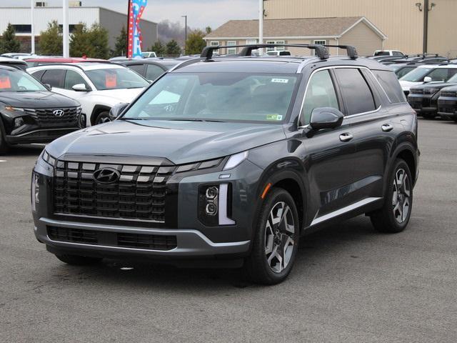 new 2025 Hyundai Palisade car, priced at $45,459