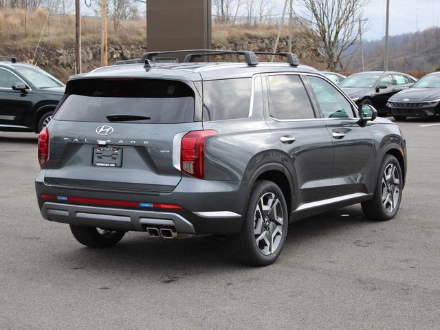 new 2025 Hyundai Palisade car, priced at $45,459