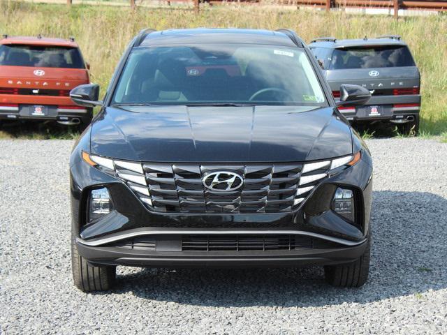 new 2024 Hyundai Tucson car, priced at $31,517