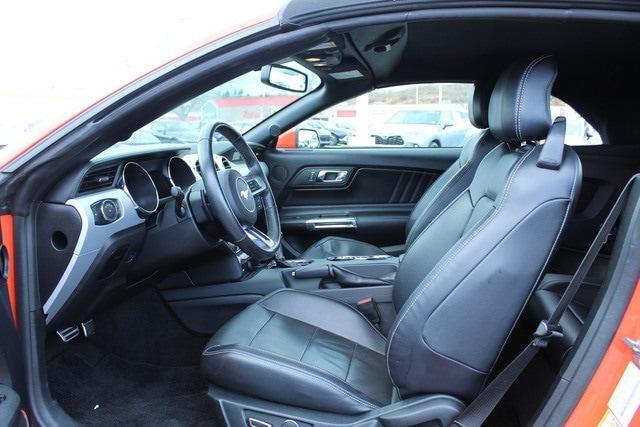 used 2016 Ford Mustang car, priced at $25,311