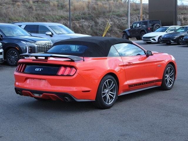 used 2016 Ford Mustang car, priced at $25,311