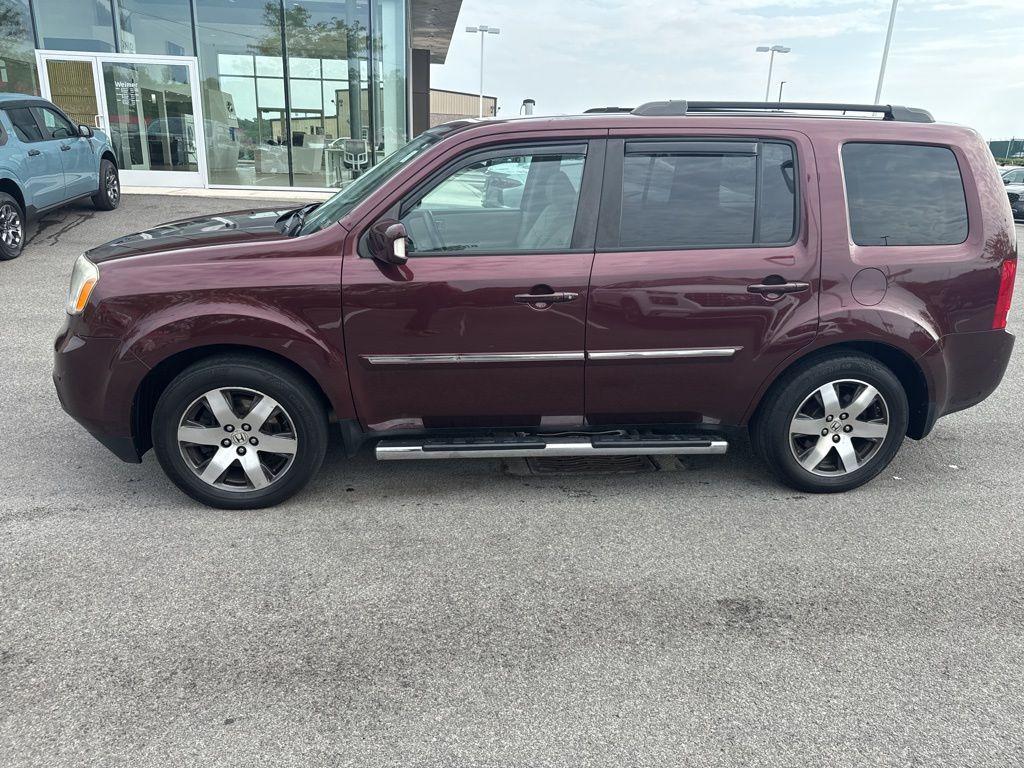 used 2013 Honda Pilot car, priced at $11,815