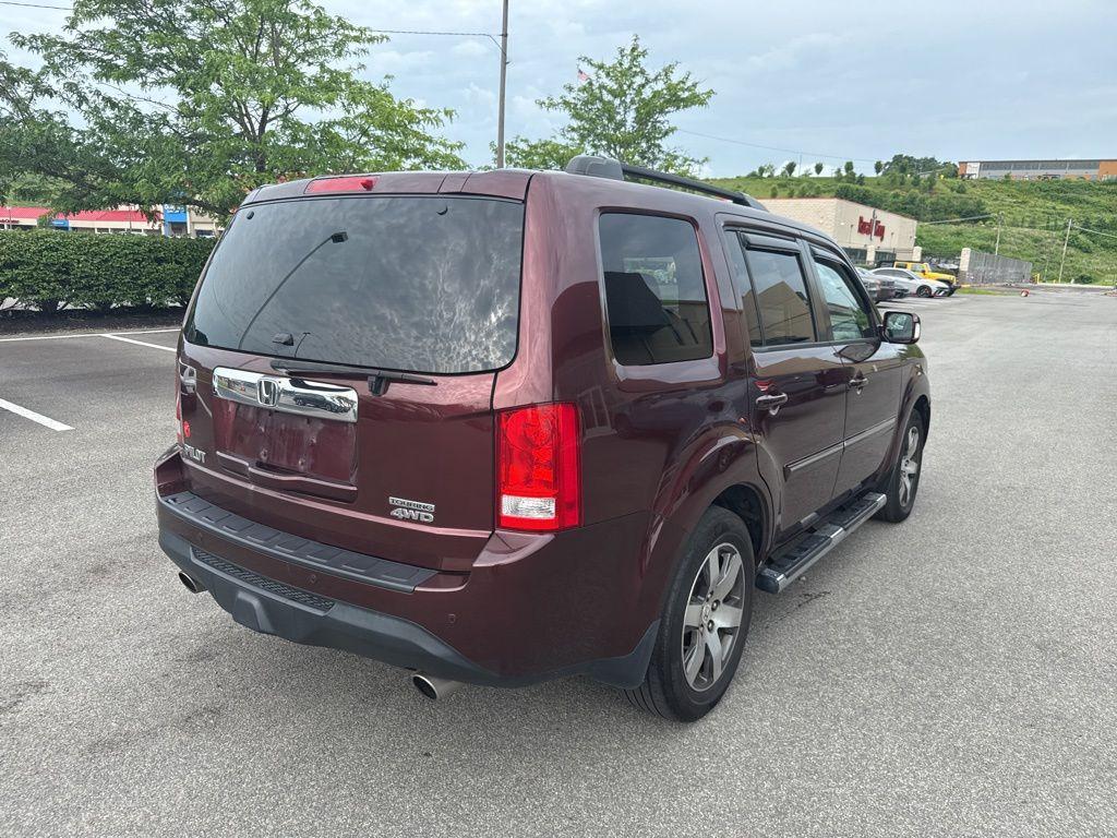 used 2013 Honda Pilot car, priced at $11,815