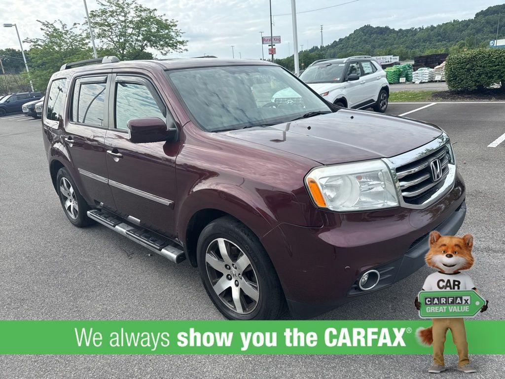 used 2013 Honda Pilot car, priced at $11,815