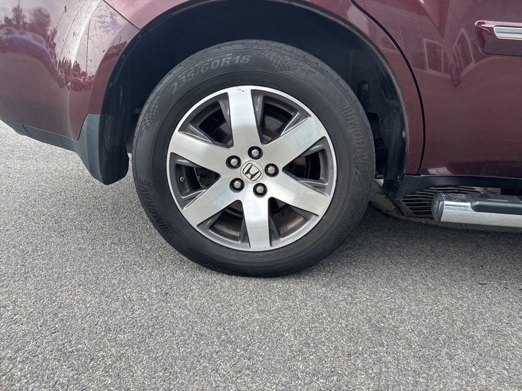 used 2013 Honda Pilot car, priced at $11,815