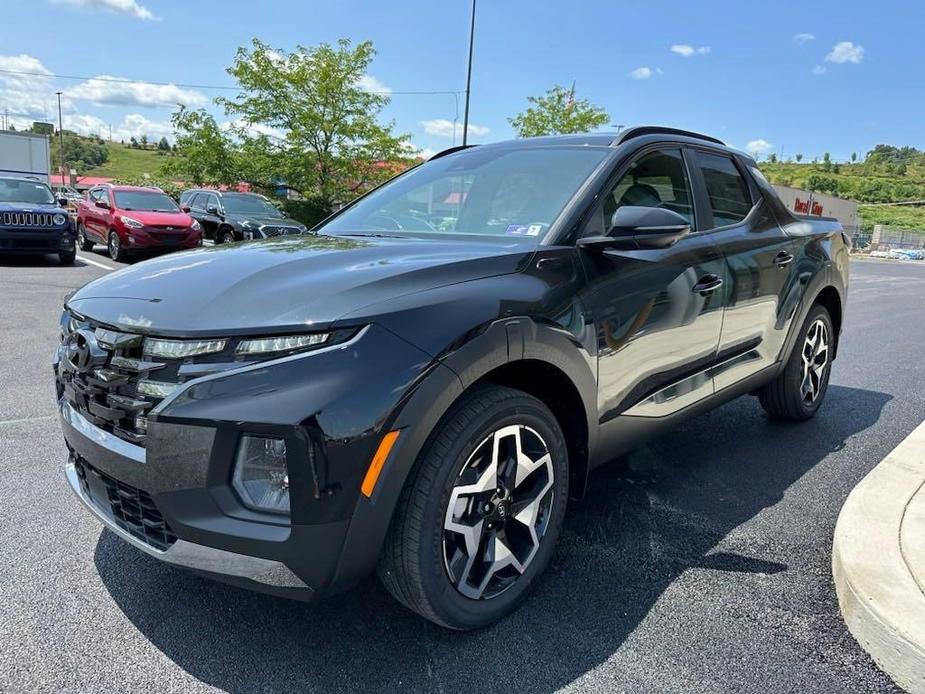 used 2024 Hyundai Santa Cruz car, priced at $37,687