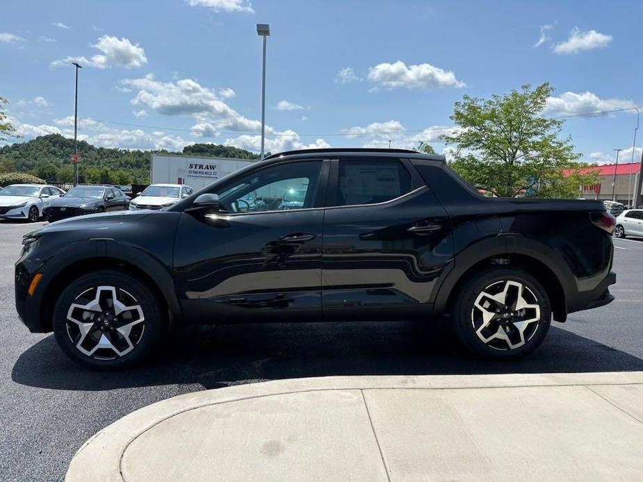 used 2024 Hyundai Santa Cruz car, priced at $37,687