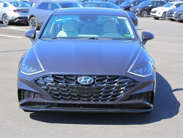 used 2023 Hyundai Sonata car, priced at $22,242