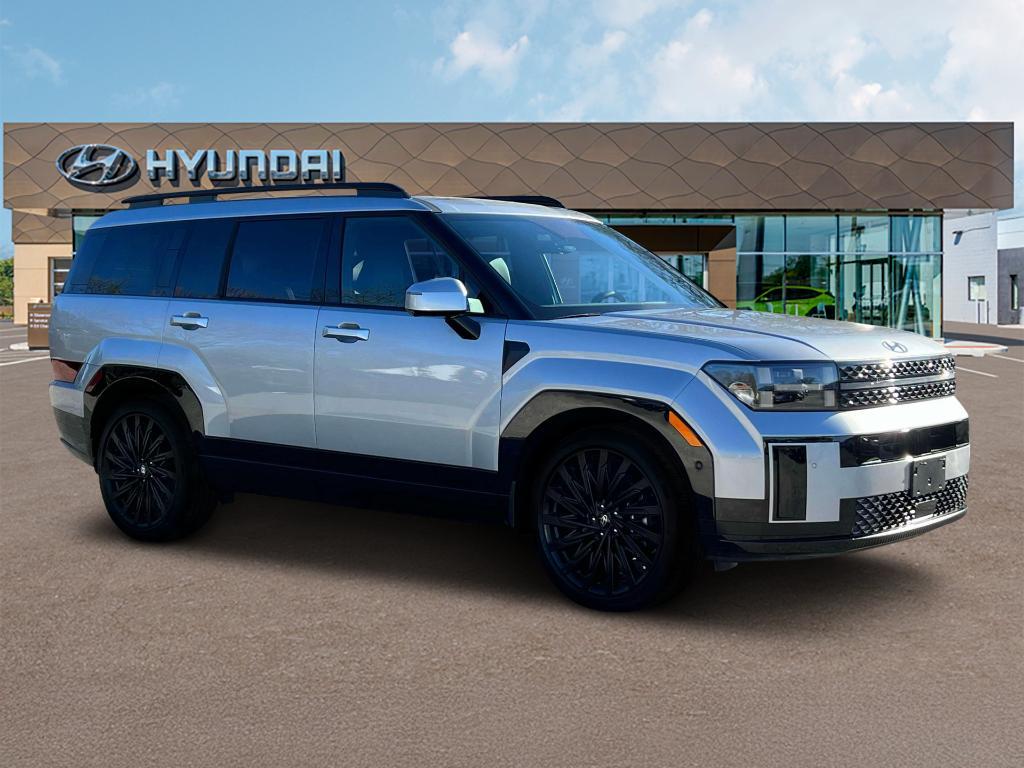 new 2025 Hyundai Santa Fe car