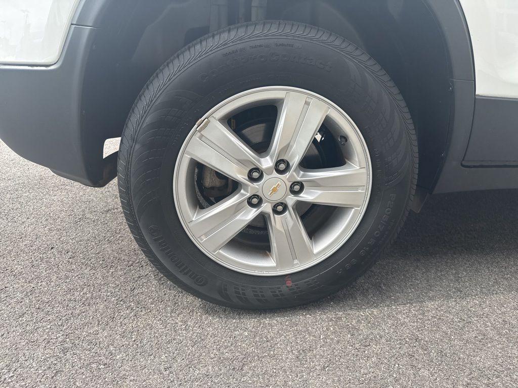 used 2022 Chevrolet Trax car, priced at $20,157