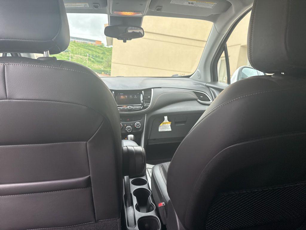 used 2022 Chevrolet Trax car, priced at $20,157
