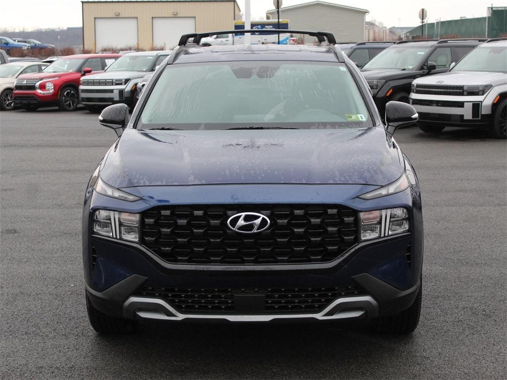 used 2022 Hyundai Santa Fe car, priced at $23,346