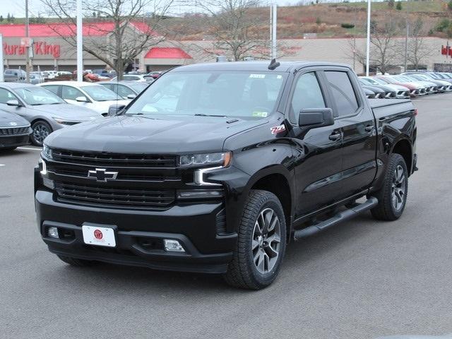 used 2021 Chevrolet Silverado 1500 car, priced at $39,625