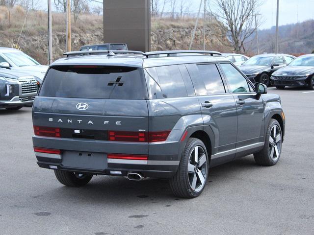 new 2025 Hyundai Santa Fe car, priced at $41,816