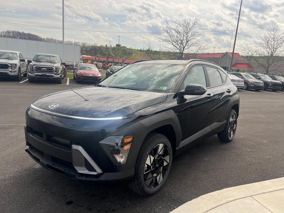 new 2024 Hyundai Kona car