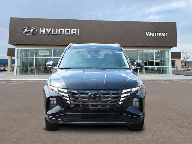 new 2024 Hyundai Tucson car, priced at $33,765