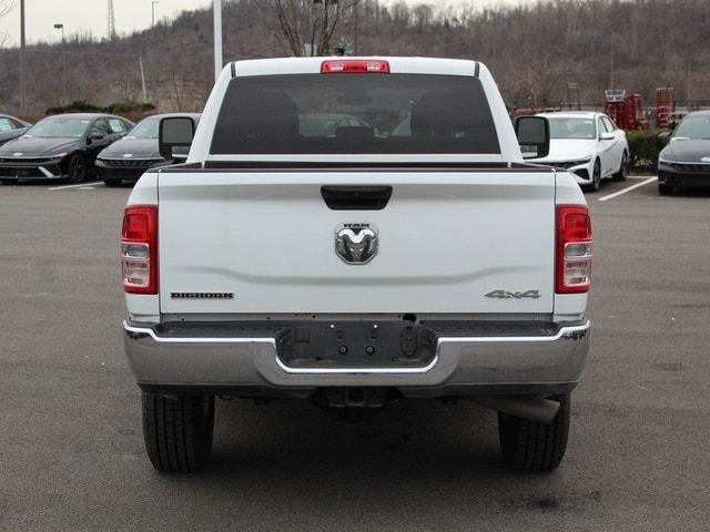 used 2024 Ram 2500 car, priced at $53,262