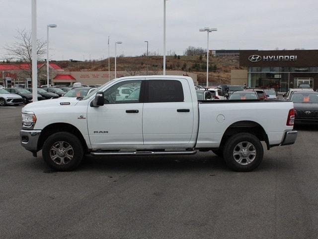 used 2024 Ram 2500 car, priced at $53,262