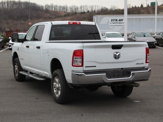 used 2024 Ram 2500 car, priced at $53,262