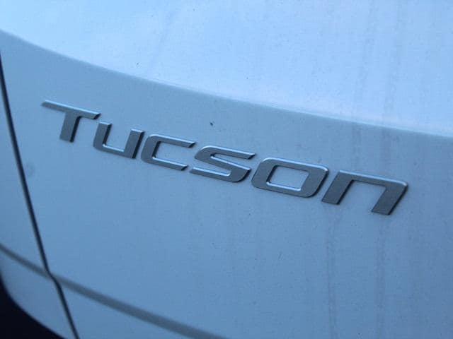 new 2025 Hyundai Tucson car, priced at $37,235