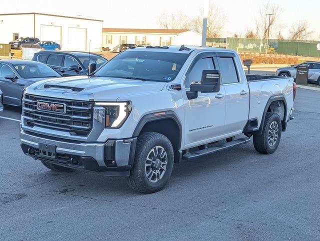 used 2024 GMC Sierra 2500 car, priced at $55,737