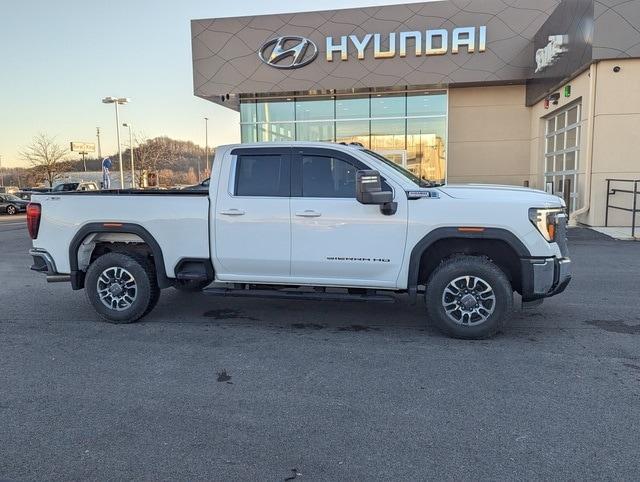 used 2024 GMC Sierra 2500 car, priced at $55,737