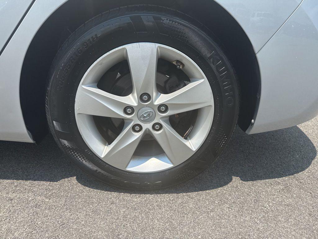 used 2011 Hyundai Elantra car, priced at $9,609