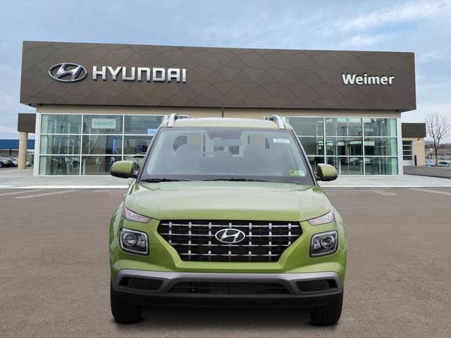 new 2024 Hyundai Venue car, priced at $21,829