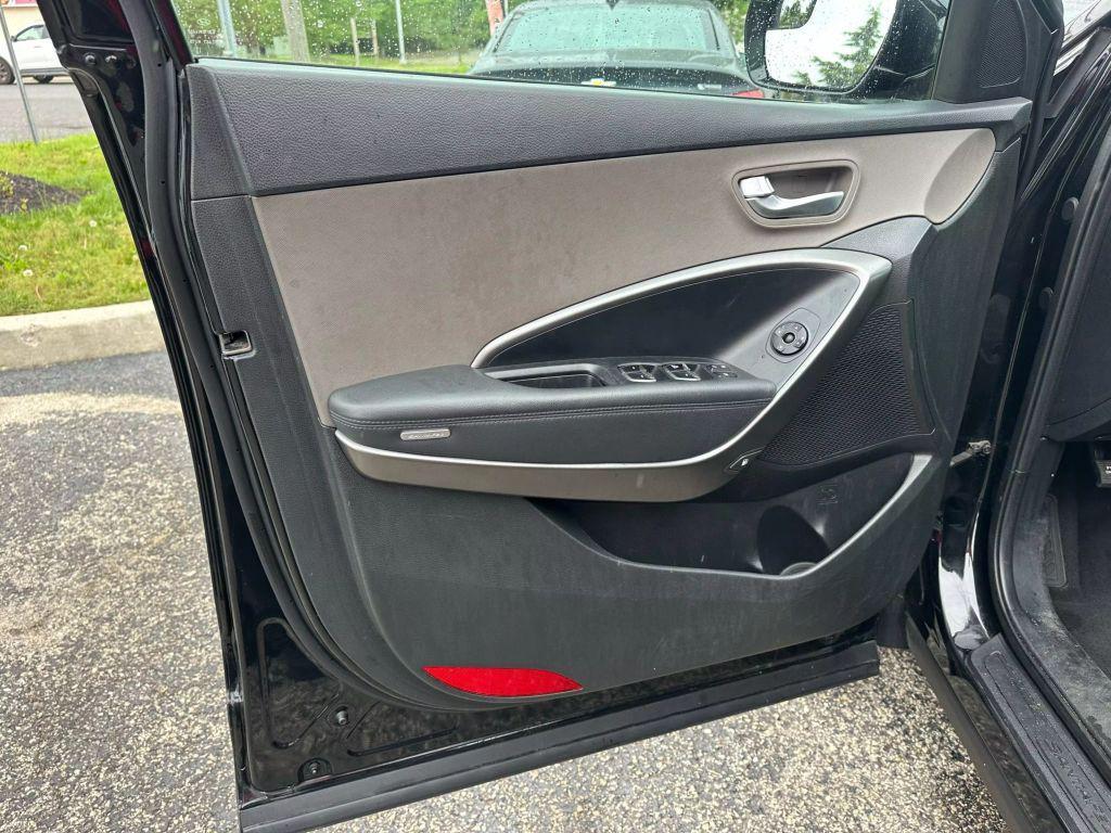 used 2018 Hyundai Santa Fe Sport car, priced at $9,995