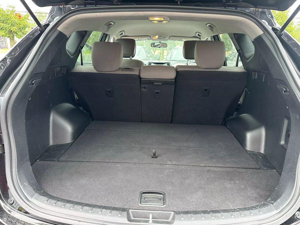 used 2018 Hyundai Santa Fe Sport car, priced at $9,995