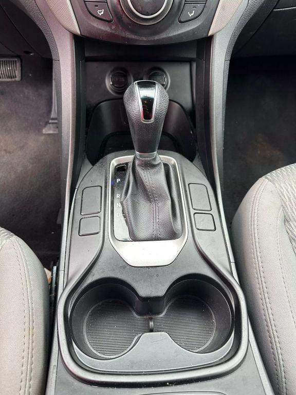 used 2018 Hyundai Santa Fe Sport car, priced at $9,995