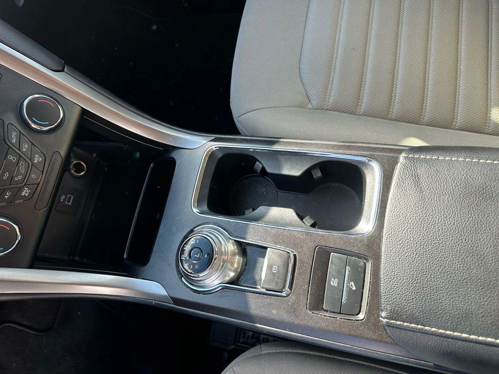 used 2018 Ford Fusion Hybrid car, priced at $14,999