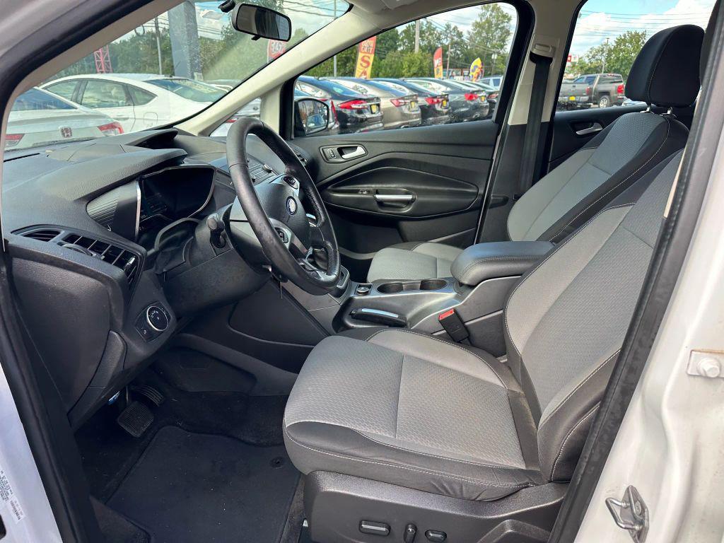 used 2017 Ford C-Max Hybrid car, priced at $11,895