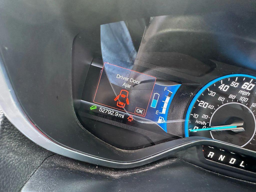used 2017 Ford C-Max Hybrid car, priced at $11,895