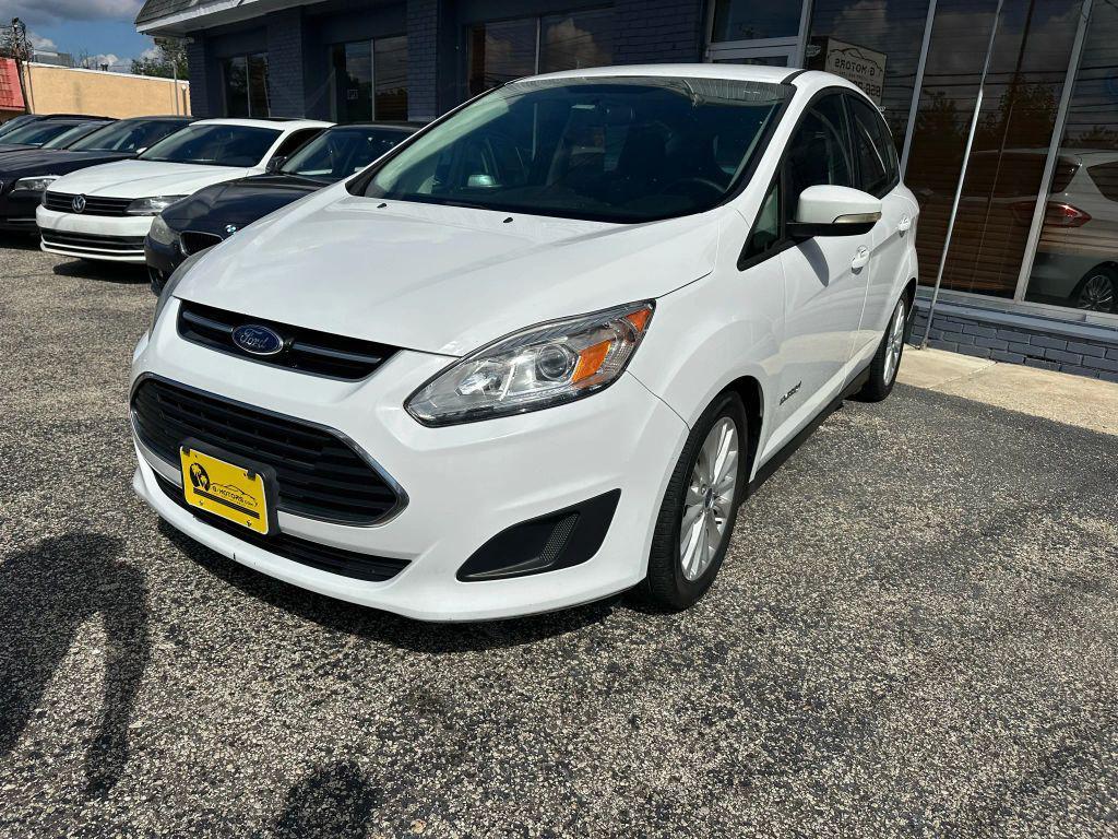 used 2017 Ford C-Max Hybrid car, priced at $11,895