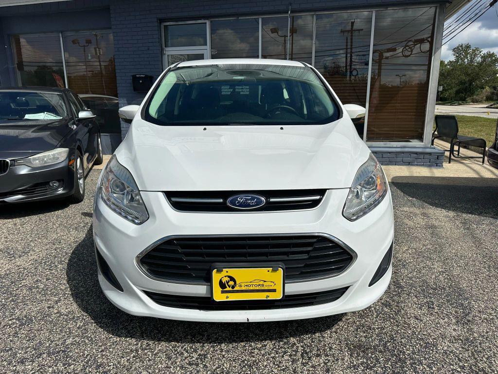 used 2017 Ford C-Max Hybrid car, priced at $11,895